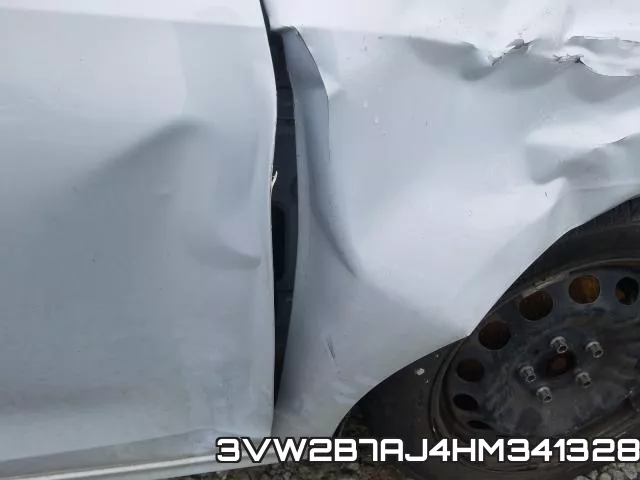 3VW2B7AJ4HM341328 фото 2