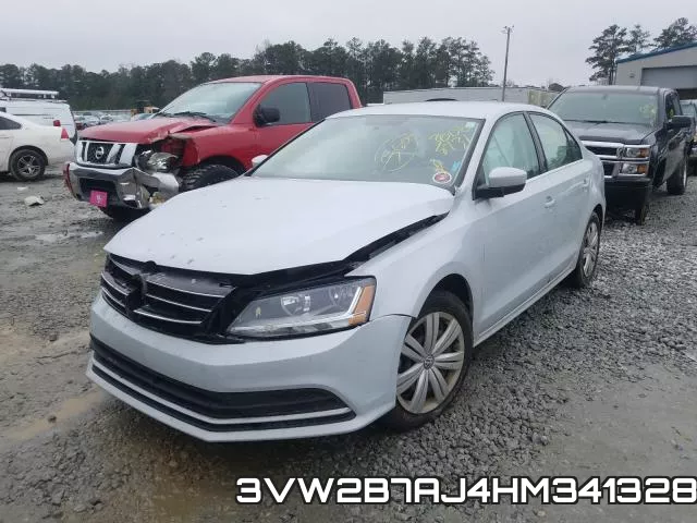 3VW2B7AJ4HM341328 фото 3
