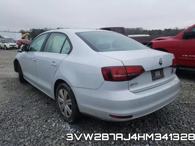 3VW2B7AJ4HM341328 фото 4