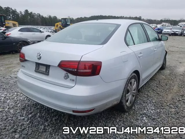 3VW2B7AJ4HM341328 фото 5