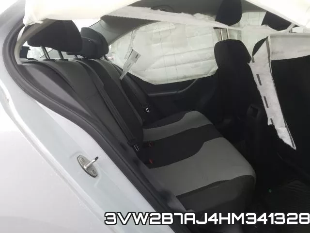 3VW2B7AJ4HM341328 фото 6
