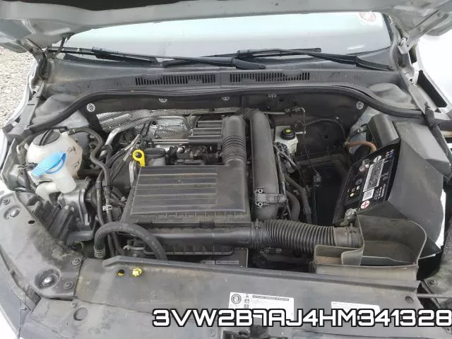 3VW2B7AJ4HM341328 фото 7