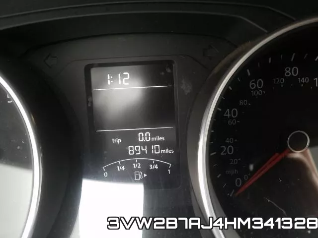 3VW2B7AJ4HM341328 фото 8
