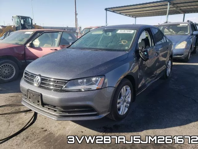 3VW2B7AJ5JM261672 фото 3