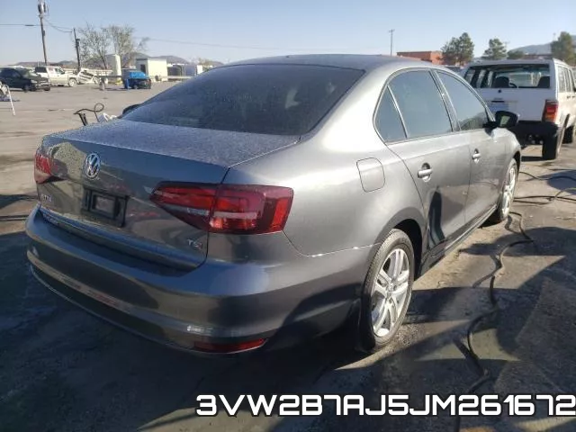 3VW2B7AJ5JM261672 фото 5
