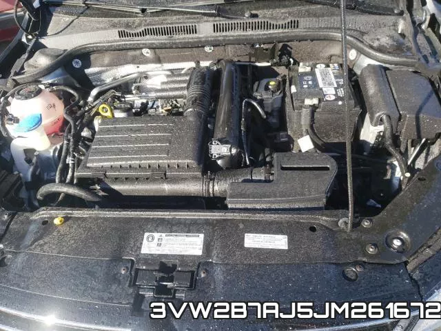 3VW2B7AJ5JM261672 фото 8