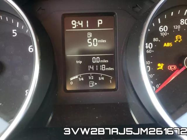 3VW2B7AJ5JM261672 фото 9
