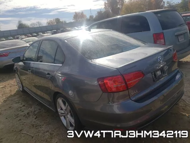 3VW4T7AJ3HM342119 фото 4