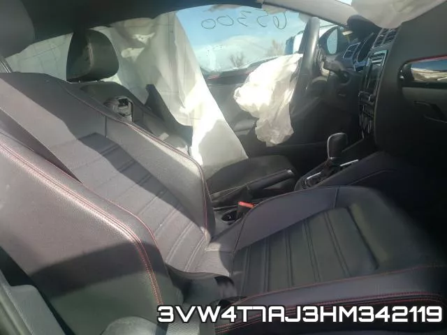 3VW4T7AJ3HM342119 фото 6