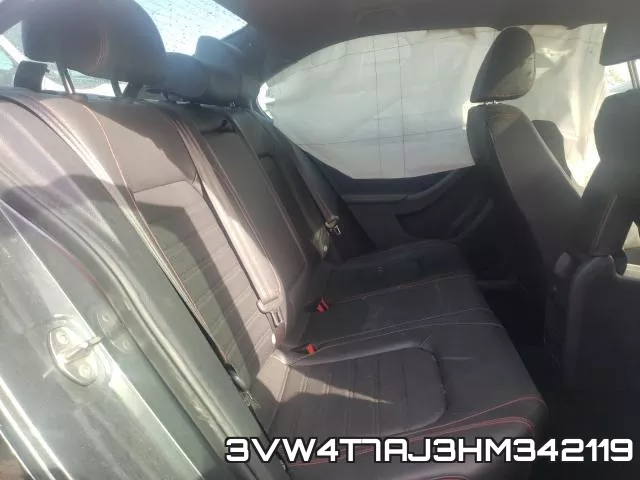 3VW4T7AJ3HM342119 фото 7