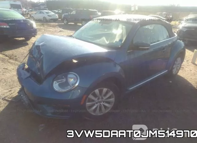 3VW5DAAT0JM514970 фото 3
