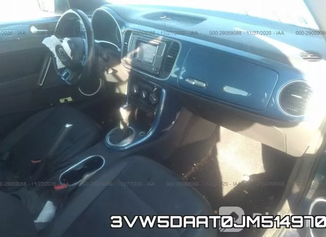 3VW5DAAT0JM514970 фото 6