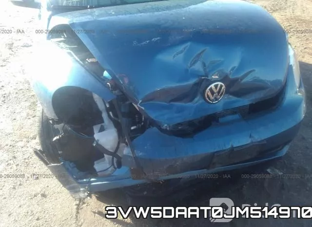 3VW5DAAT0JM514970 фото 7