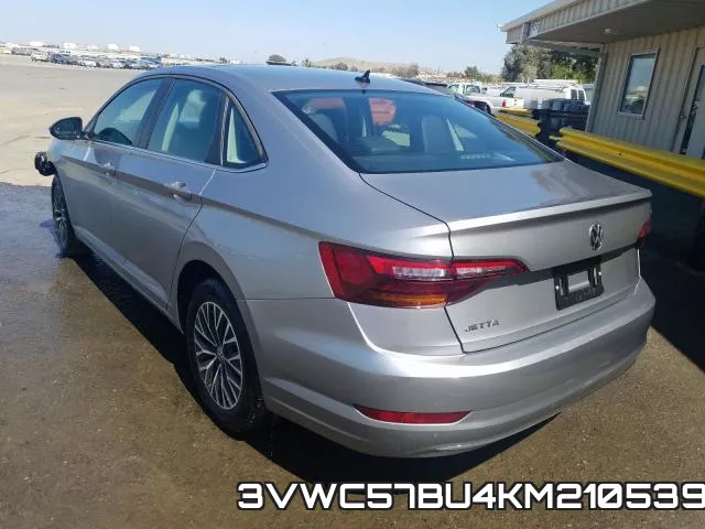 3VWC57BU4KM210539 фото 4