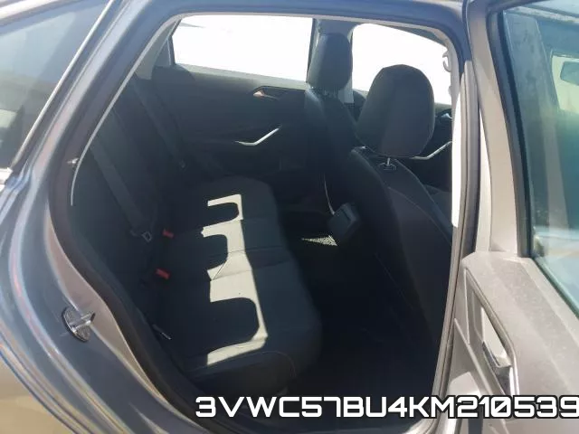 3VWC57BU4KM210539 фото 7