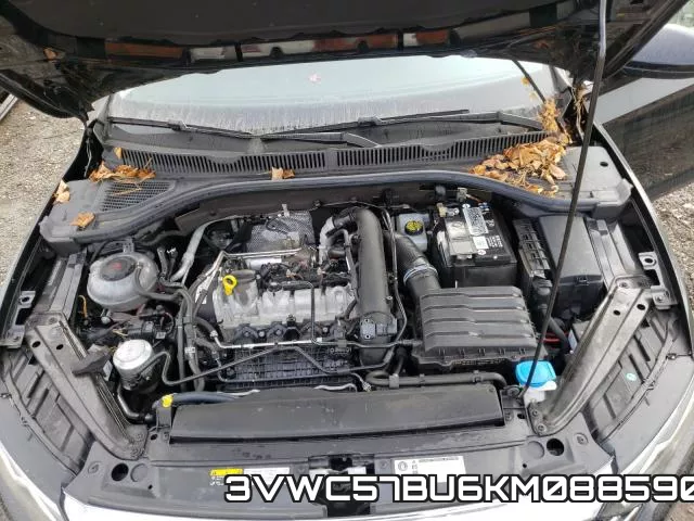 3VWC57BU6KM088590 фото 5