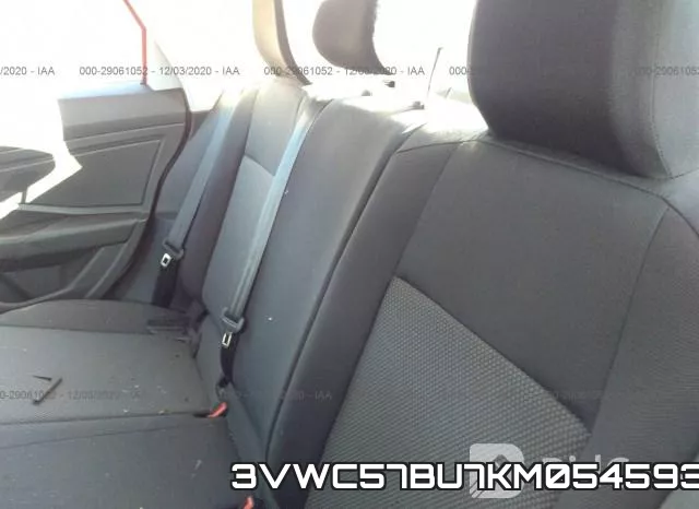 3VWC57BU7KM054593 фото 9
