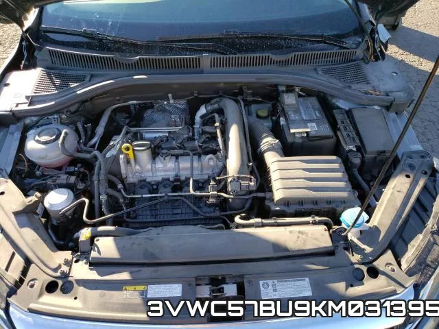 3VWC57BU9KM031395 фото 8