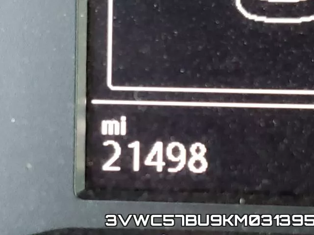 3VWC57BU9KM031395 фото 9
