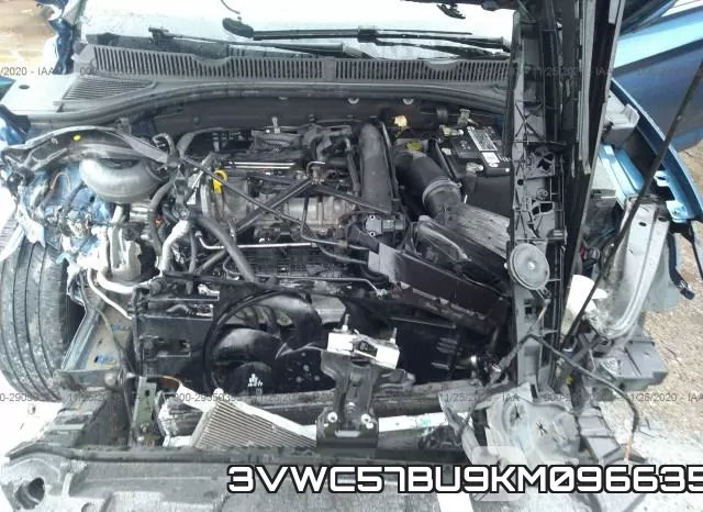 3VWC57BU9KM096635 фото 2