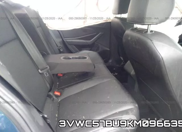 3VWC57BU9KM096635 фото 9