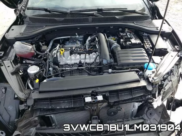 3VWCB7BU1LM031904 фото 7
