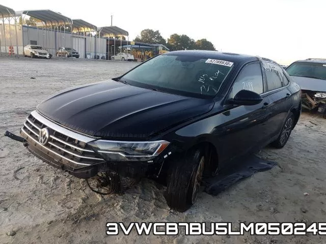 3VWCB7BU5LM050245 фото 2