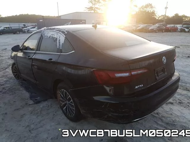 3VWCB7BU5LM050245 фото 3