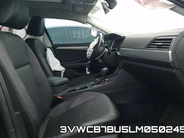 3VWCB7BU5LM050245 фото 5