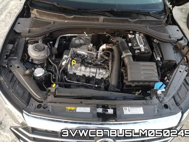 3VWCB7BU5LM050245 фото 7