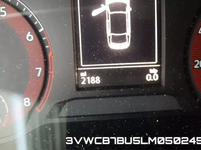 3VWCB7BU5LM050245 фото 8