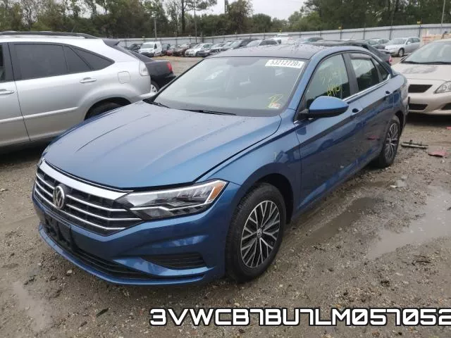 3VWCB7BU7LM057052 фото 3