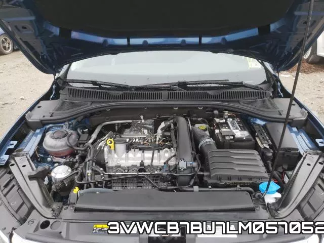 3VWCB7BU7LM057052 фото 8