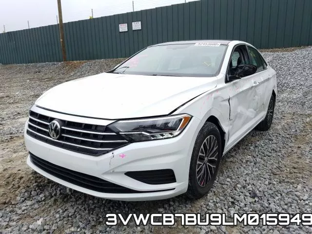 3VWCB7BU9LM015949 фото 3