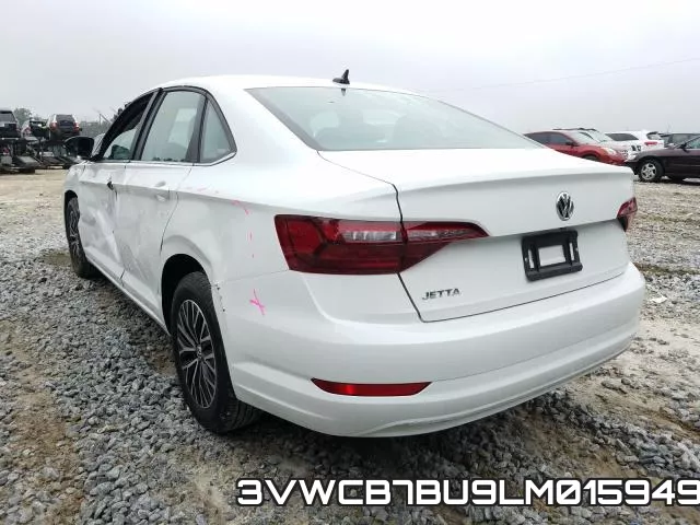3VWCB7BU9LM015949 фото 4