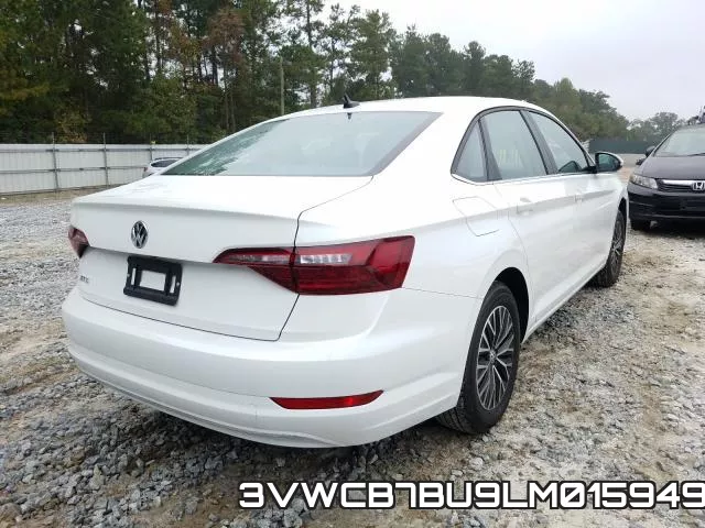 3VWCB7BU9LM015949 фото 5