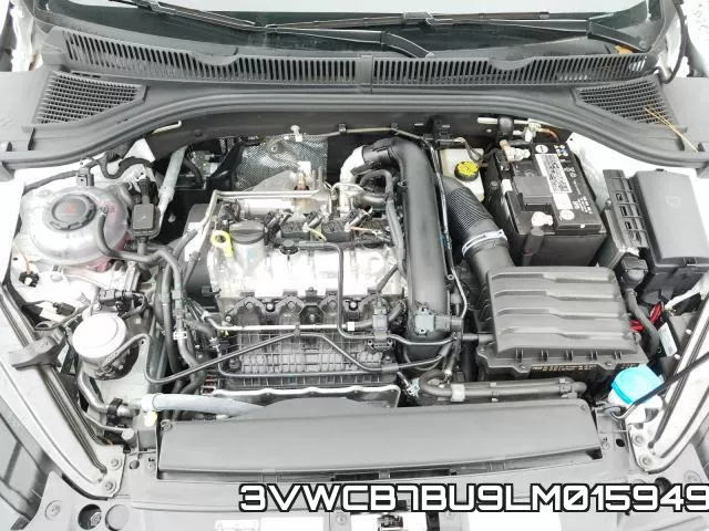 3VWCB7BU9LM015949 фото 8