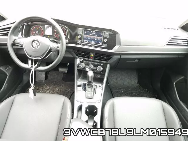 3VWCB7BU9LM015949 фото 9