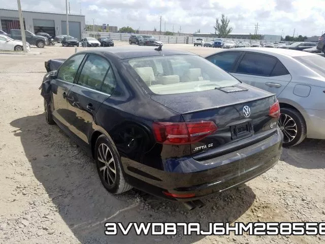 3VWDB7AJ6HM258556 фото 4