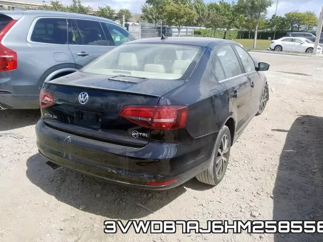 3VWDB7AJ6HM258556 фото 5