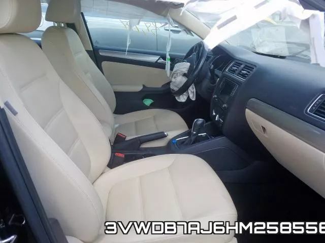 3VWDB7AJ6HM258556 фото 6