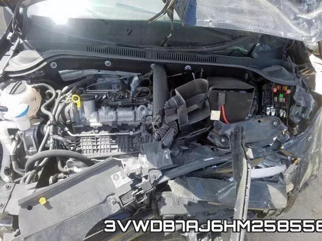 3VWDB7AJ6HM258556 фото 8