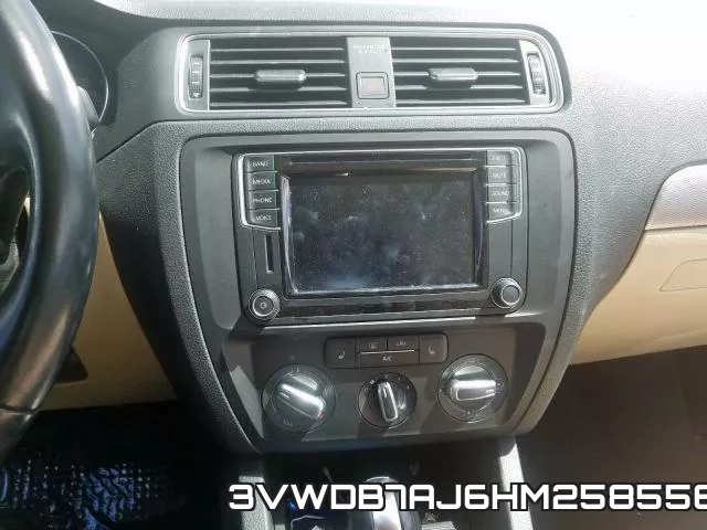 3VWDB7AJ6HM258556 фото 10