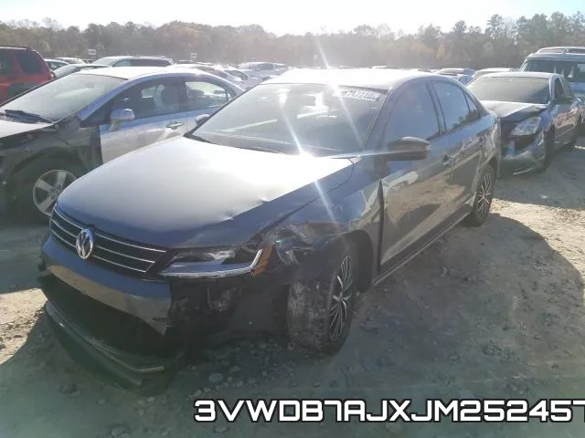 3VWDB7AJXJM252457 фото 3
