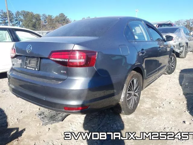 3VWDB7AJXJM252457 фото 5
