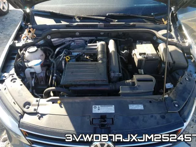 3VWDB7AJXJM252457 фото 8