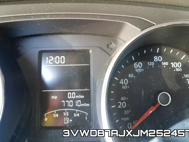 3VWDB7AJXJM252457 фото 9