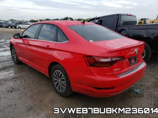 3VWEB7BU8KM236014 фото 4