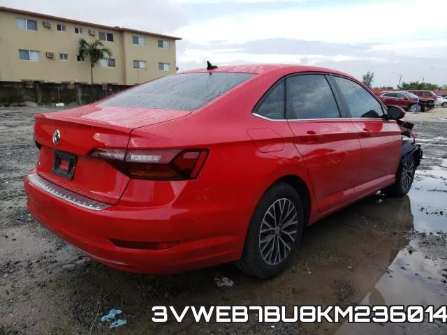 3VWEB7BU8KM236014 фото 5