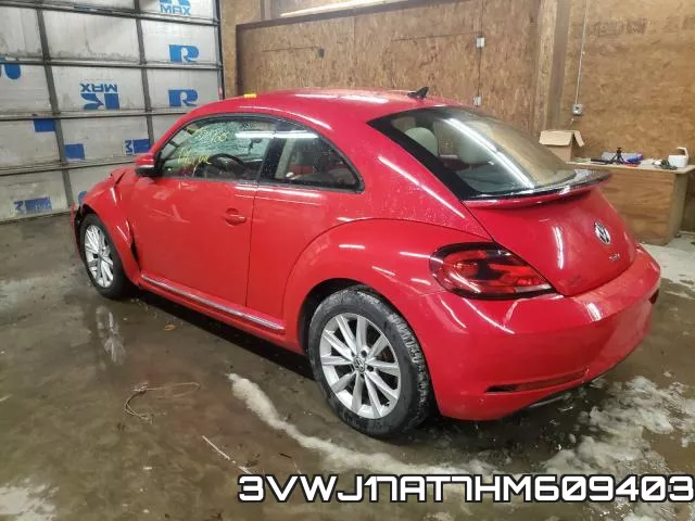 3VWJ17AT7HM609403 фото 4